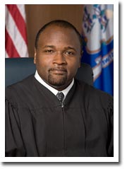Judge Robinson