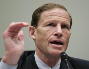 Sen. Richard Blumenthal: "Riders have lost their patience with this railroad and so have I."