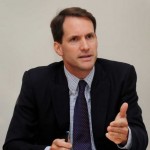 Rep. Jim Himes voted again to support President Obama on trade fast track.